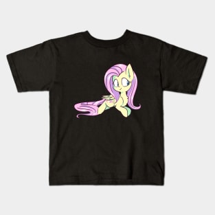 Fluttershy Kids T-Shirt